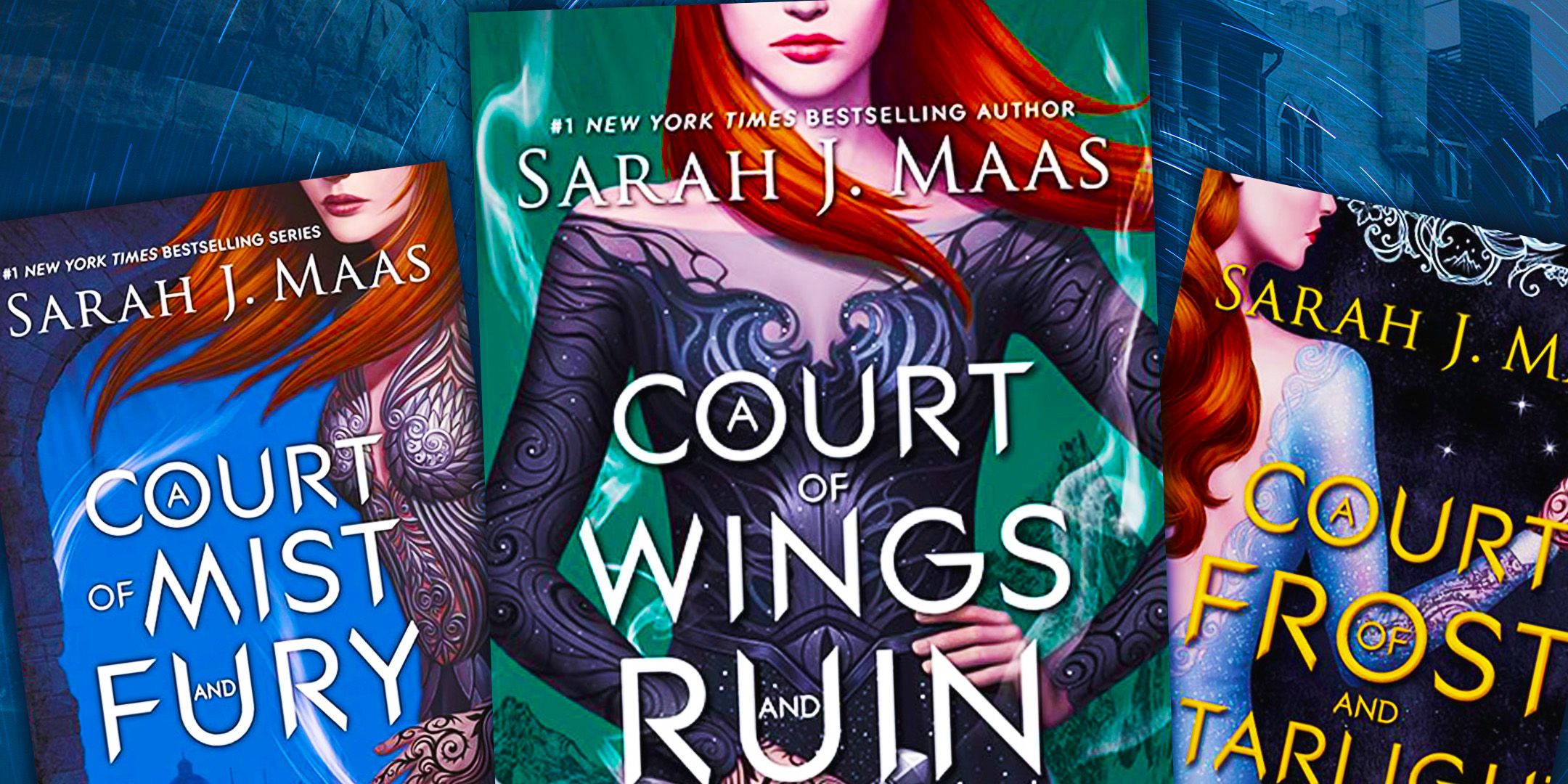 Quel âge a Feyre dans la cour des épines et des roses (et combien de temps elle a...