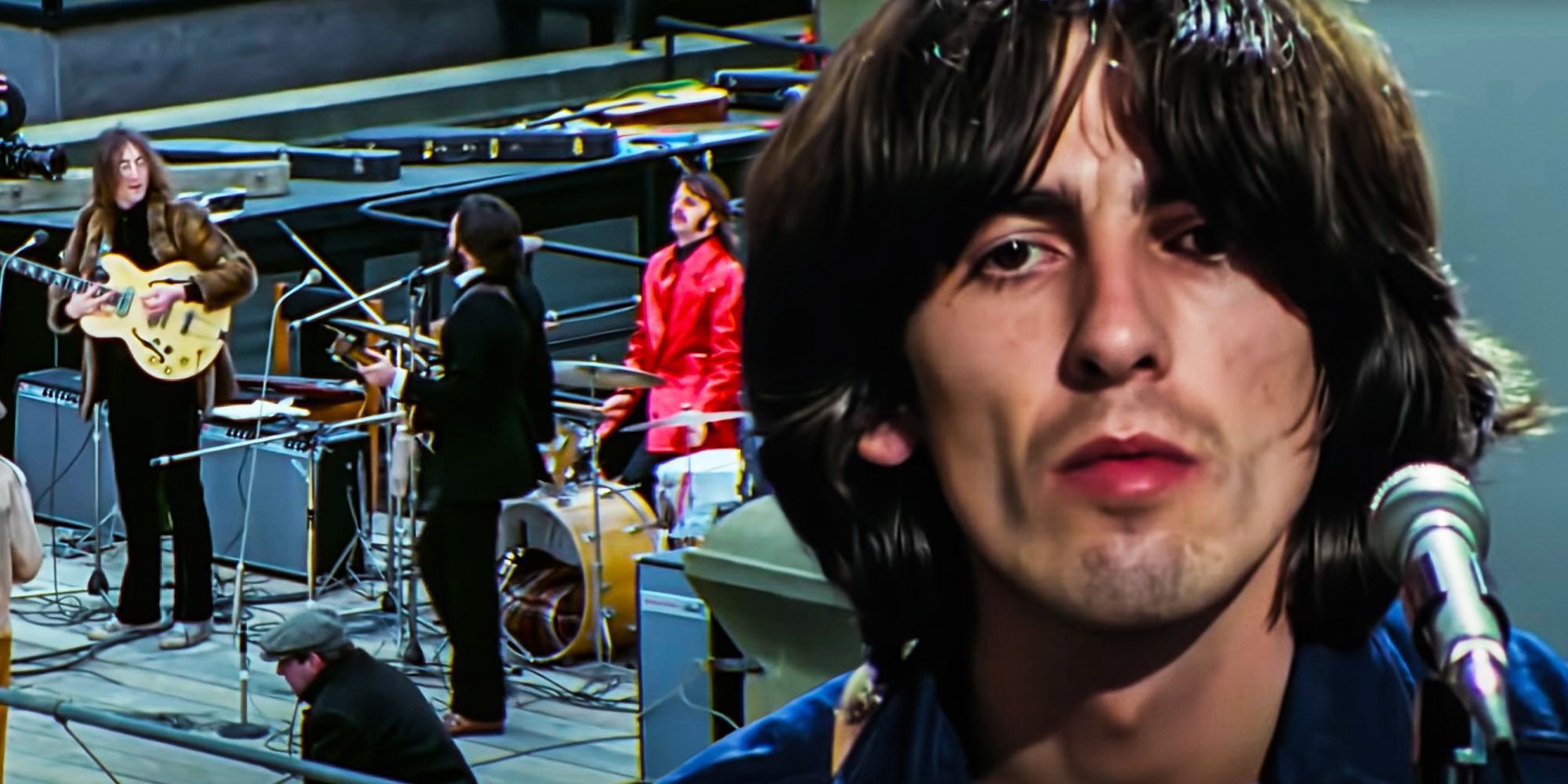 Quel âge avaient les Beatles lors des sessions de retour