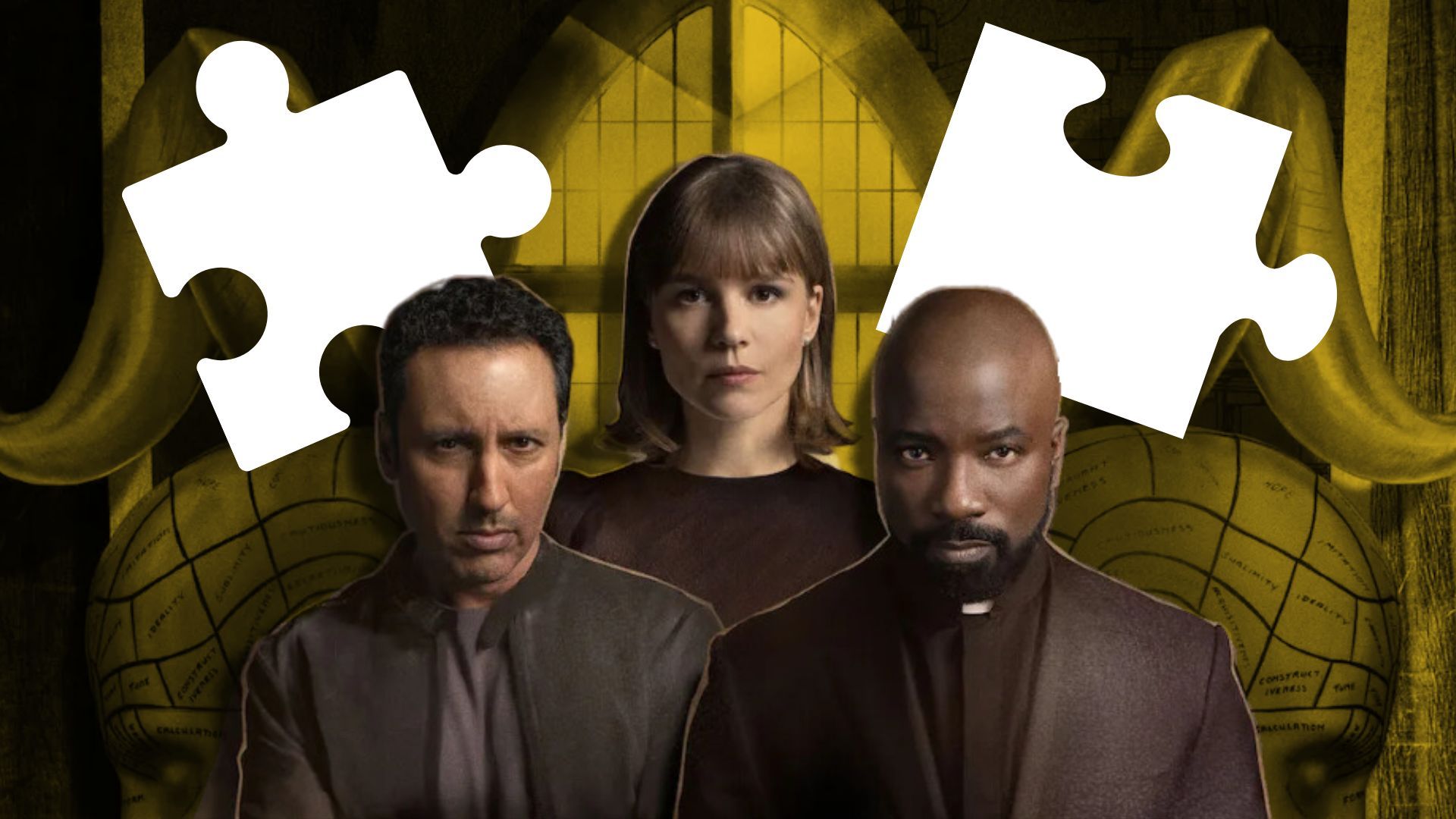 Quels sont les problèmes des pièces de puzzle dans Evil Mean de Paramount+