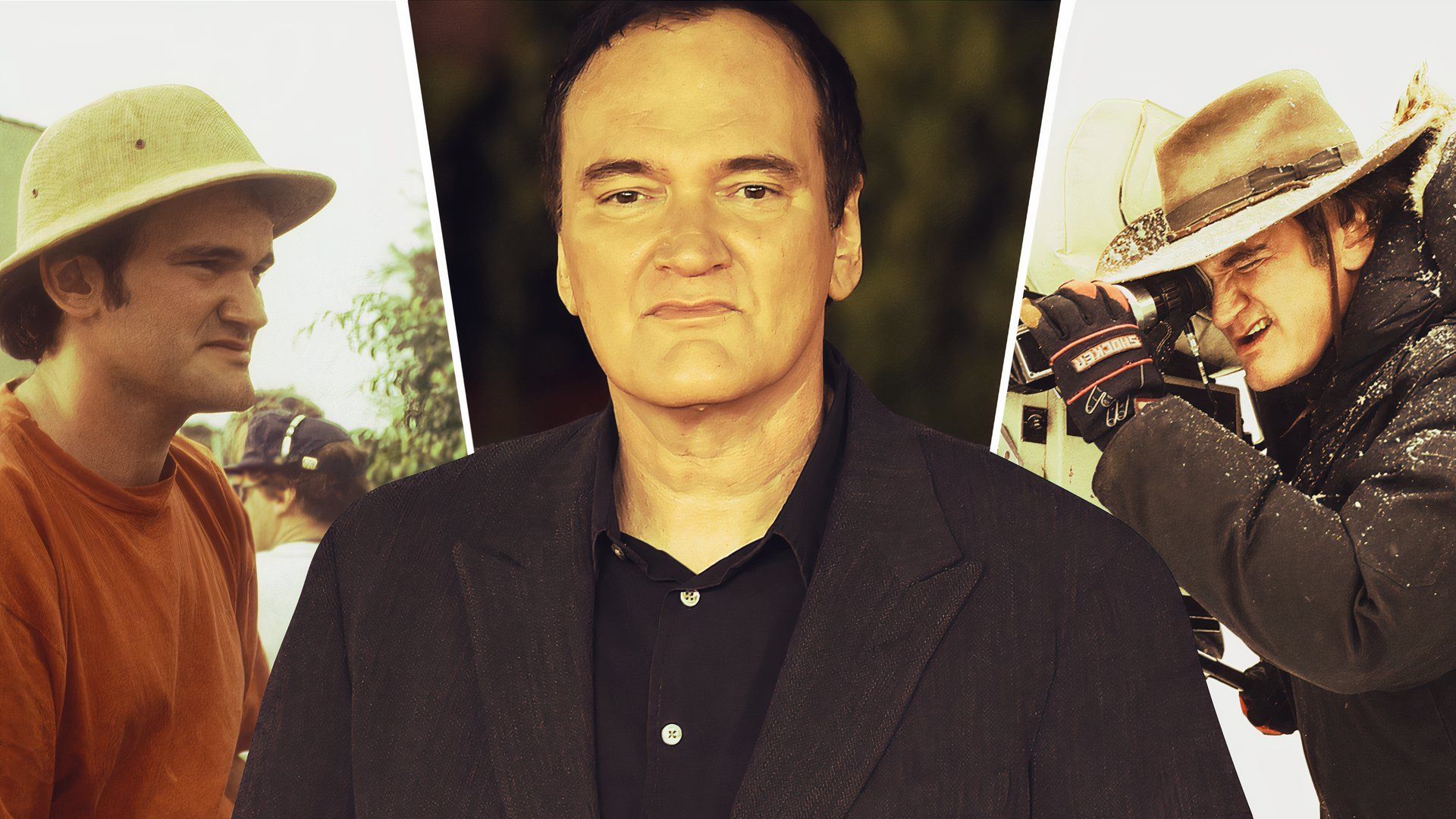 Quentin Tarantino devrait-il enfin réaliser un film d'horreur ?