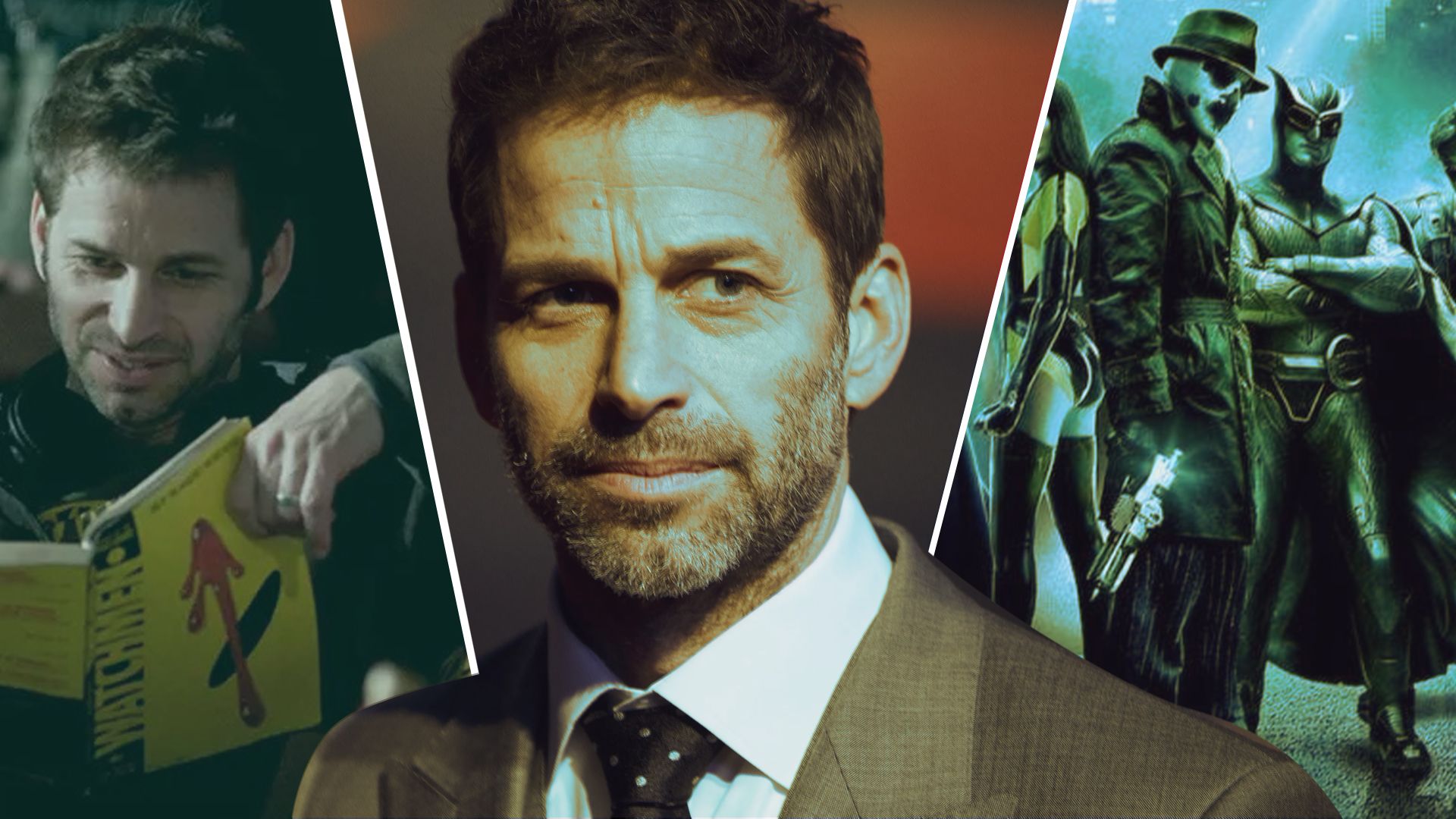 Qui est le super-héros préféré de Zack Snyder ? Ce n'est pas celui que vous attendez