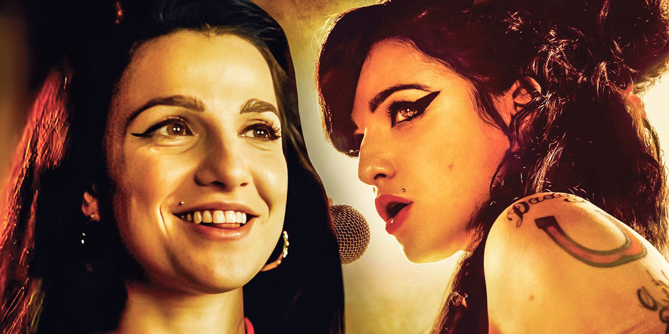 Retour à l'histoire vraie de Black et à la vraie vie d'Amy Winehouse expliquée