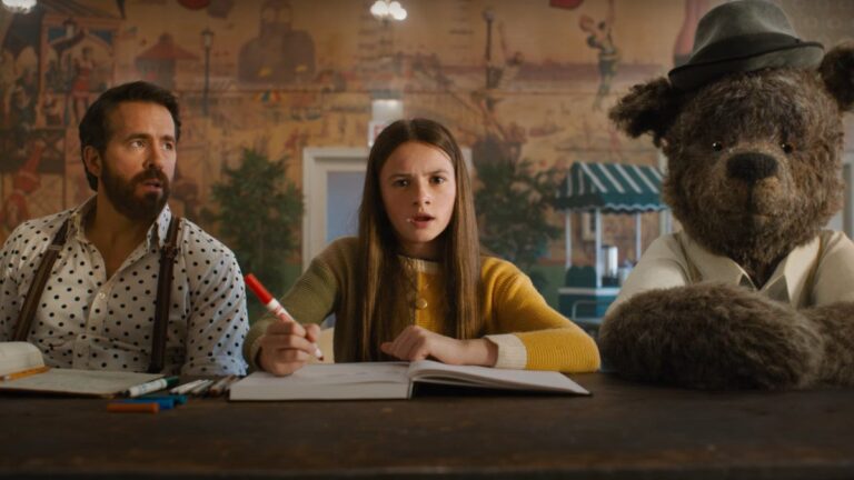 Revue « IF » : les anneaux fantastiques adaptés aux enfants de John Krasinski pour la plupart