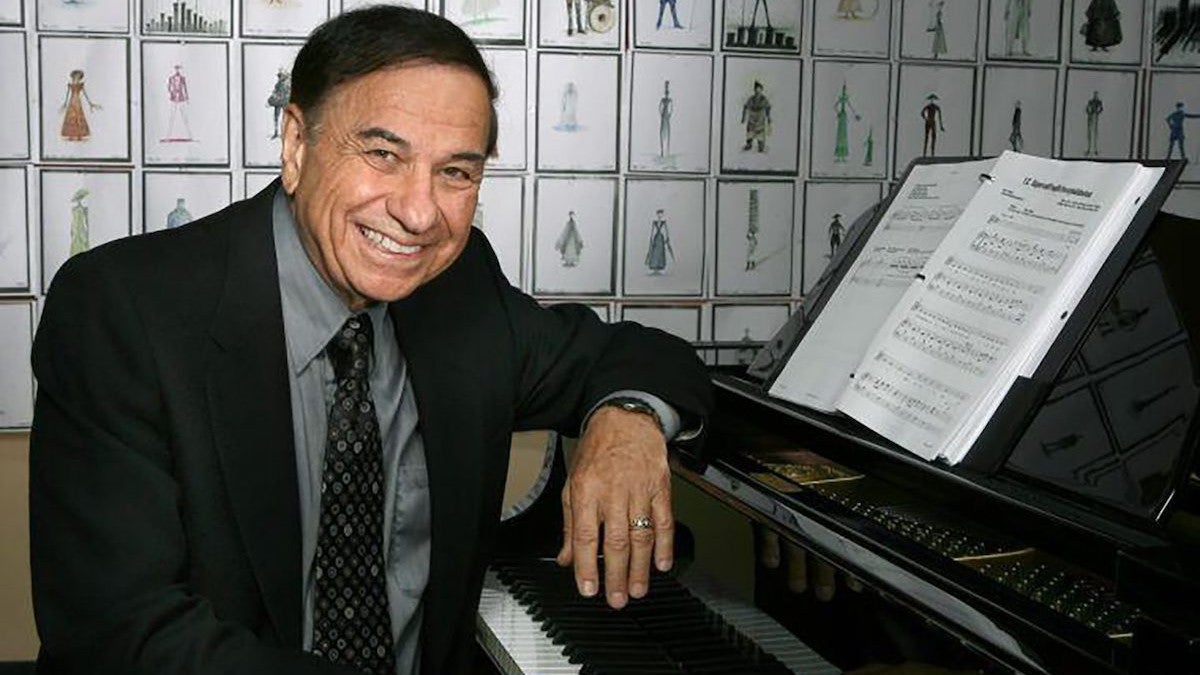 Richard M. Sherman, légende de Disney et auteur-compositeur derrière "Mary Poppins" et "Le Livre de la Jungle", est décédé