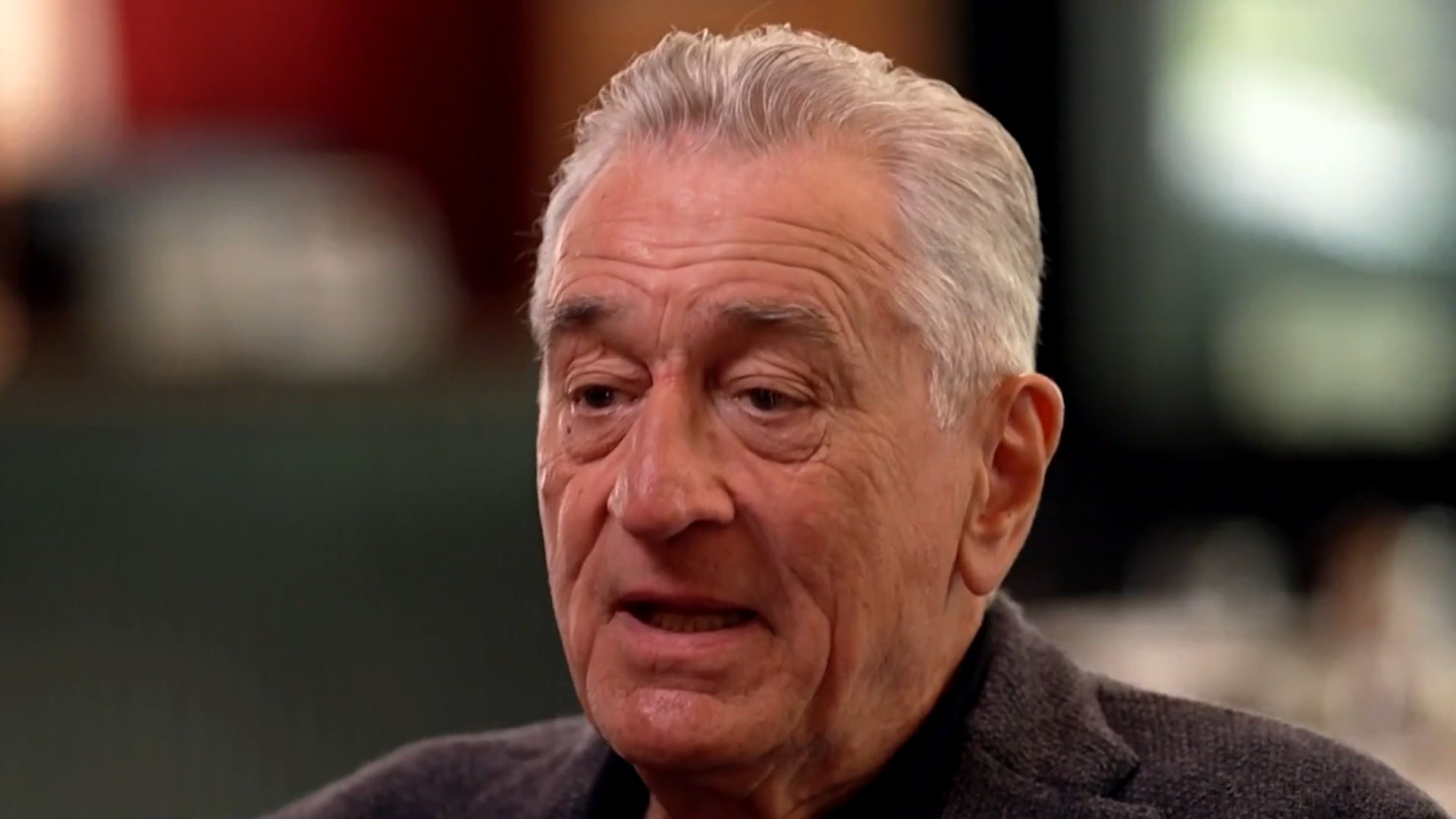 Robert De Niro ne se retient pas dans la déconstruction de Donald Trump :