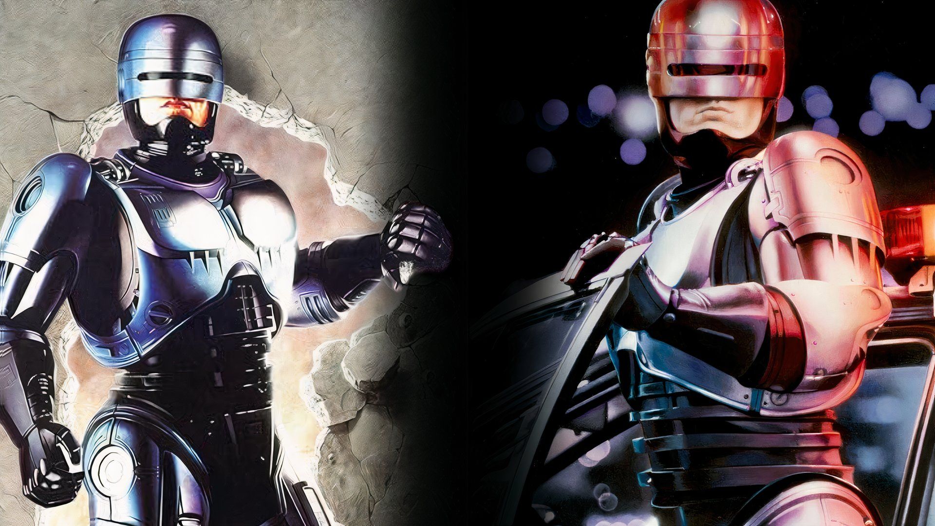RoboCop a accidentellement perfectionné le genre Buddy Cop