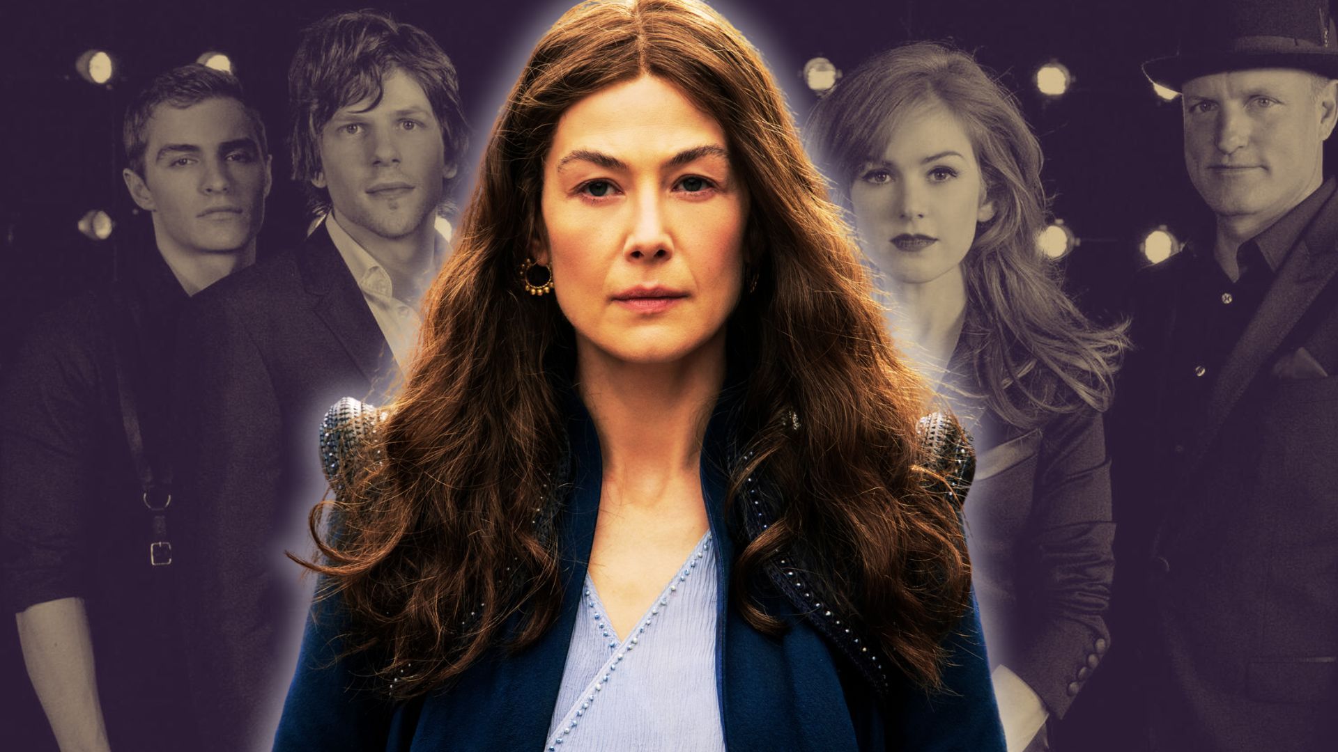 Rosamund Pike rejoint Now You See Me 3 dans un rôle clé
