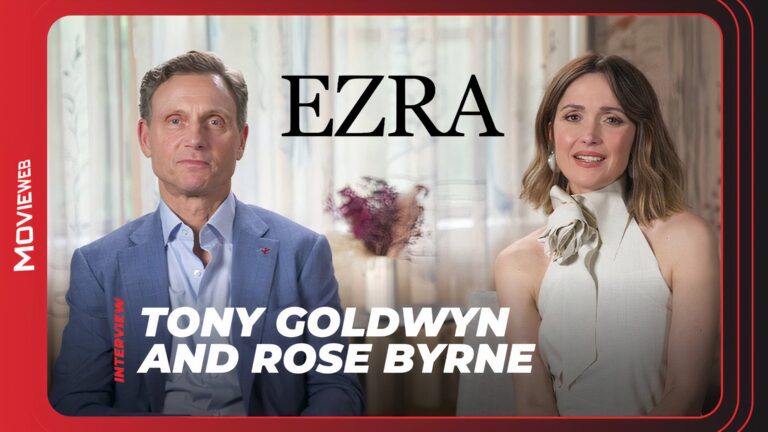 Rose Byrne et Tony Goldwyn expliquent pourquoi le monde a besoin d'Ezra