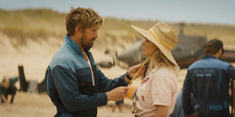 Ryan Gosling a sauvé sa co-star Emily Blunt de la noyade pendant le tournage de Fall…