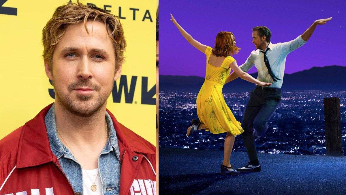 Ryan Gosling admet qu'il refaireait sa performance dans "La La Land" alors que sa scène de danse avec Emma Stone est toujours