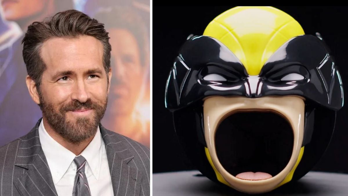 Ryan Reynolds dévoile un seau à pop-corn suggestif "Deadpool & Wolverine": "#History"