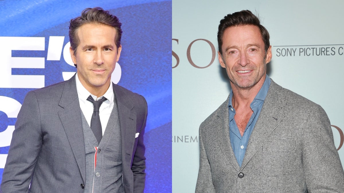 Ryan Reynolds « ne pouvait pas croire » à quel point Hugh Jackman avait bien géré les cascades dans « Deadpool & Wolverine » à