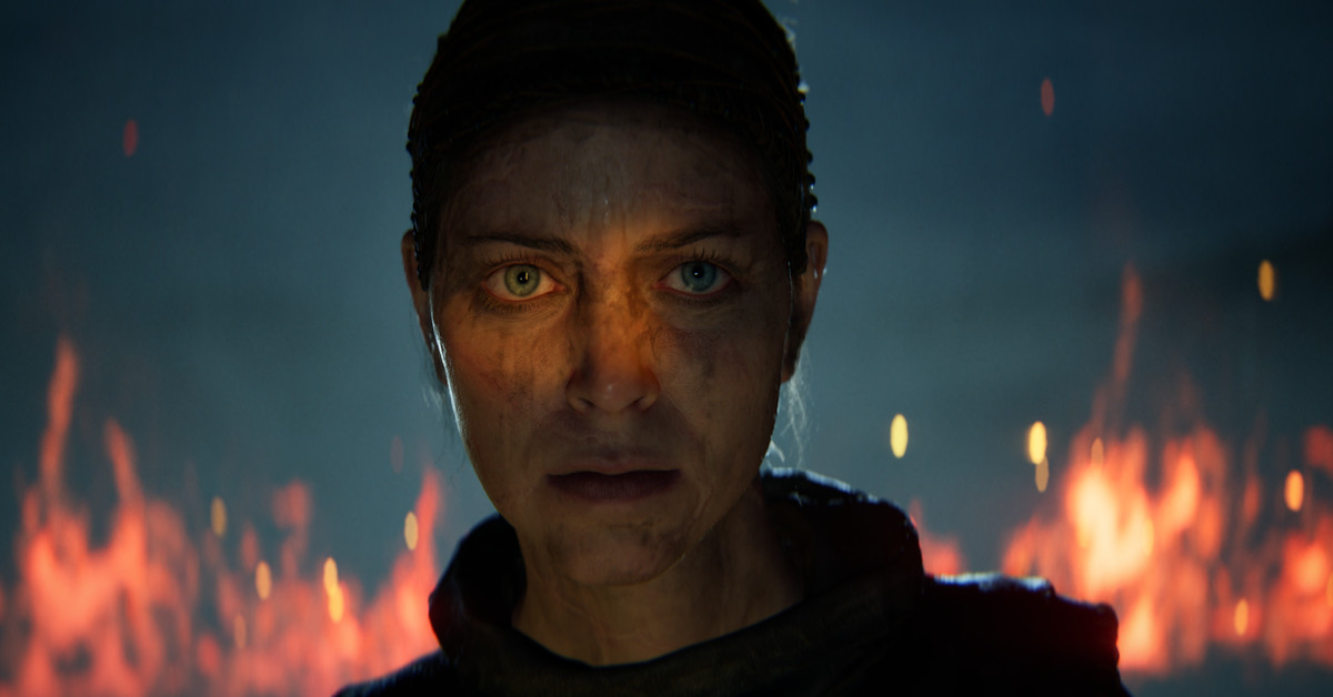 Senua's Saga : Hellblade 2 est moins personnel, plus spectaculaire