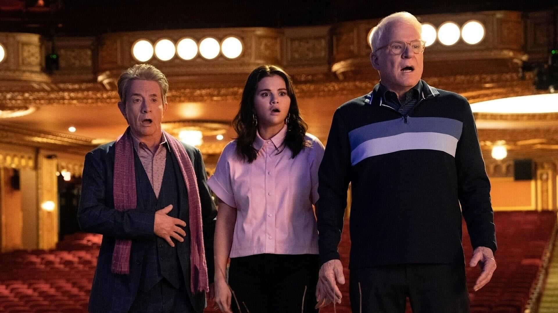 Seuls les meurtres dans le bâtiment Star reviennent pour la saison 4