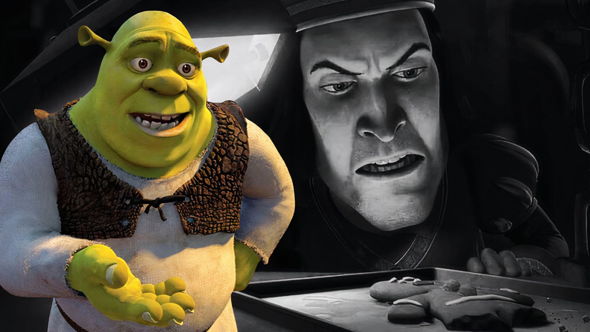 Shrek est beaucoup moins adapté aux enfants que vous ne vous en souvenez