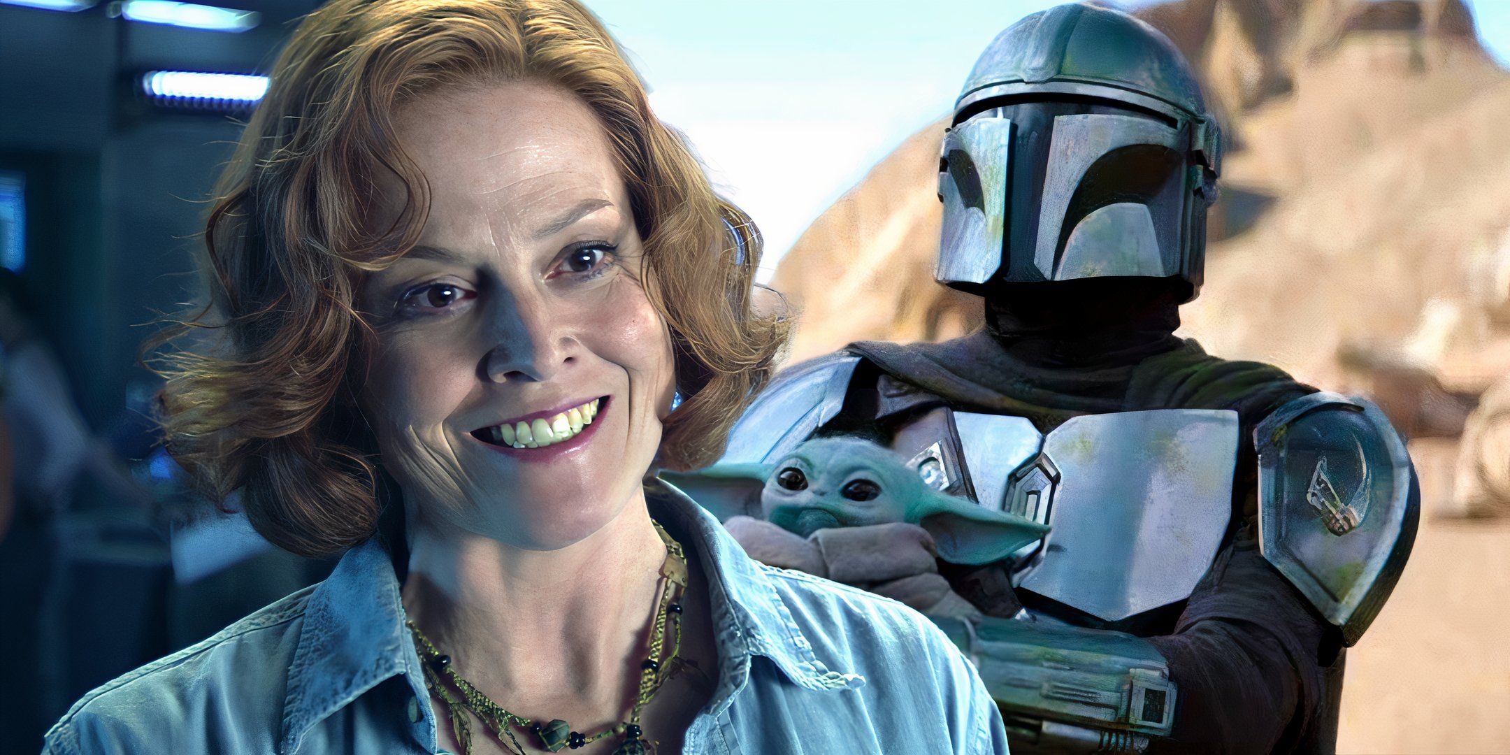 Sigourney Weaver en pourparlers pour rejoindre l'univers Star Wars avec Mand...