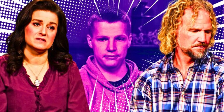 Sister Wives : Pourquoi les enfants de Robyn Brown n'ont pas fréquenté Garrison Brown…