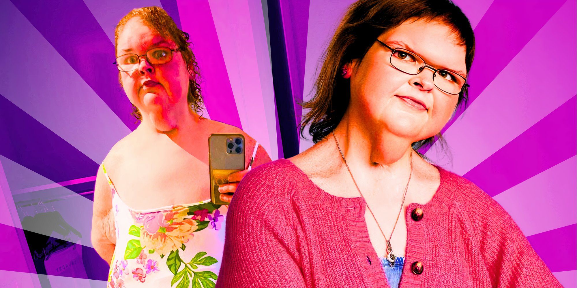 Sœurs de 1 000 livres : « Réparez-vous ! » : Comment Tammy a changé sa vie et s'occupe de...