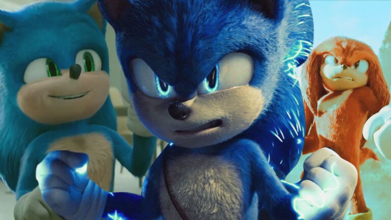 Sonic et Tails sont-ils dans la mini-série New Knuckles ?