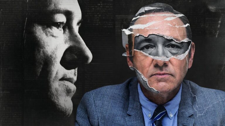 Spacey Unmasked a-t-il dit au public quelque chose que nous ne savions pas déjà ?