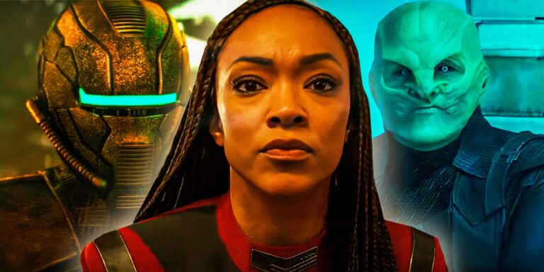 Star Trek : Discovery : la fin de l'épisode 7 de la saison 5 expliquée