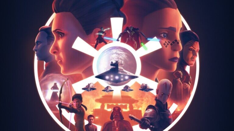 Star Wars : Revue des Contes de l'Empire