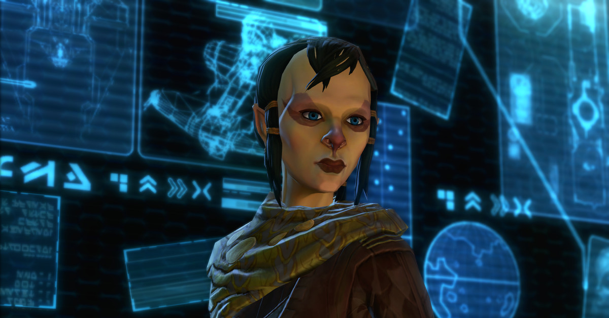 Star Wars : The Old Republic se met à l'aise avec une nouvelle ferme agricole