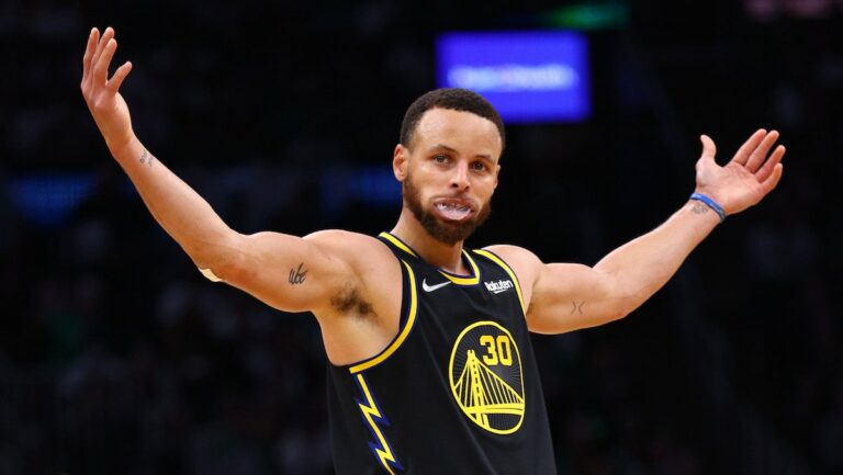 Stephen Curry va produire le film d'animation de Sony « GOAT »
