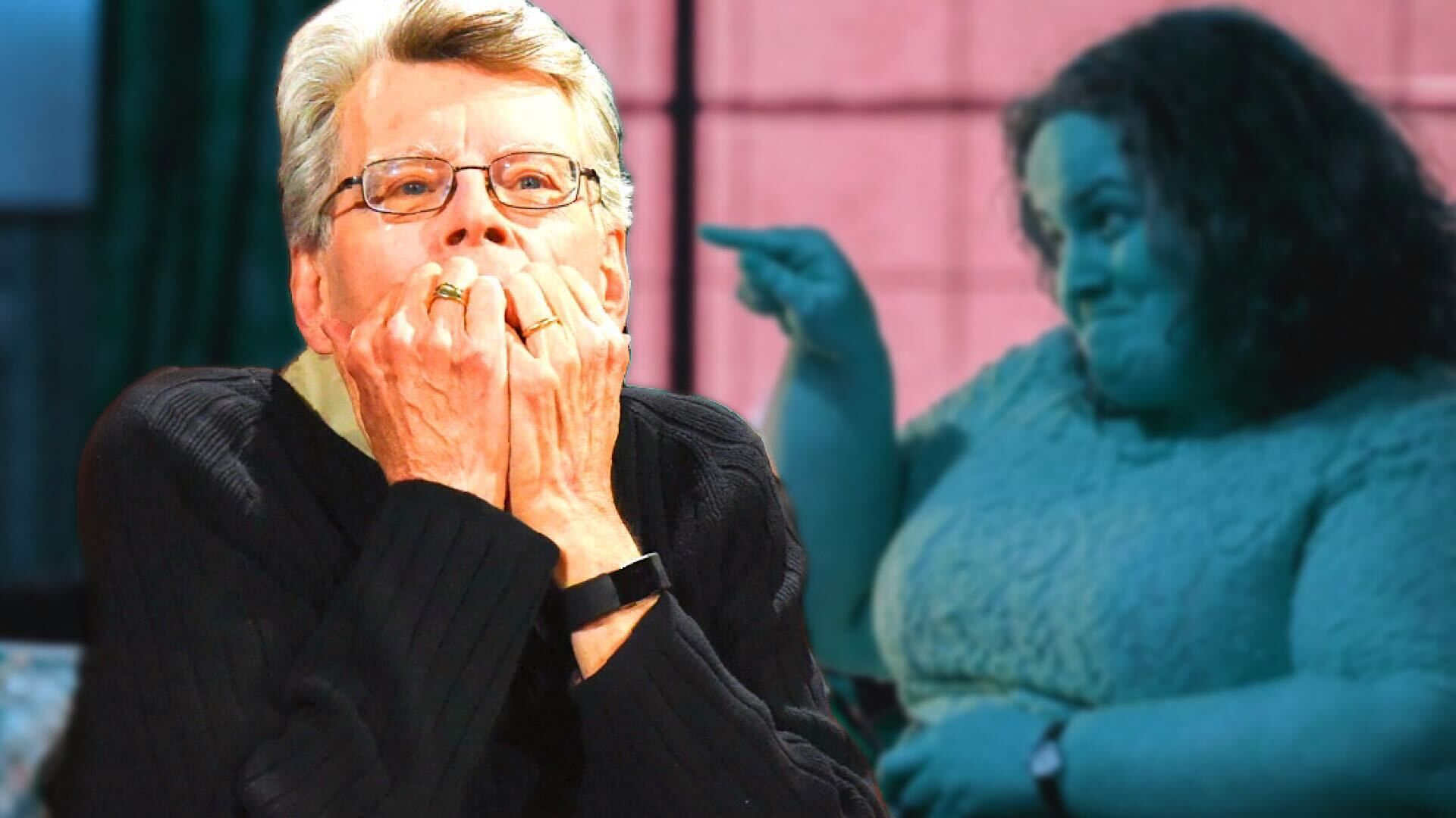 Stephen King décompose les similarités et les partages de la misère des bébés rennes