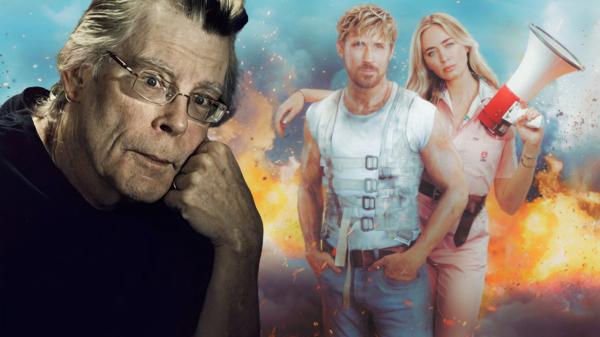 Stephen King offre une réponse mitigée au facteur amusant de The Fall Guy