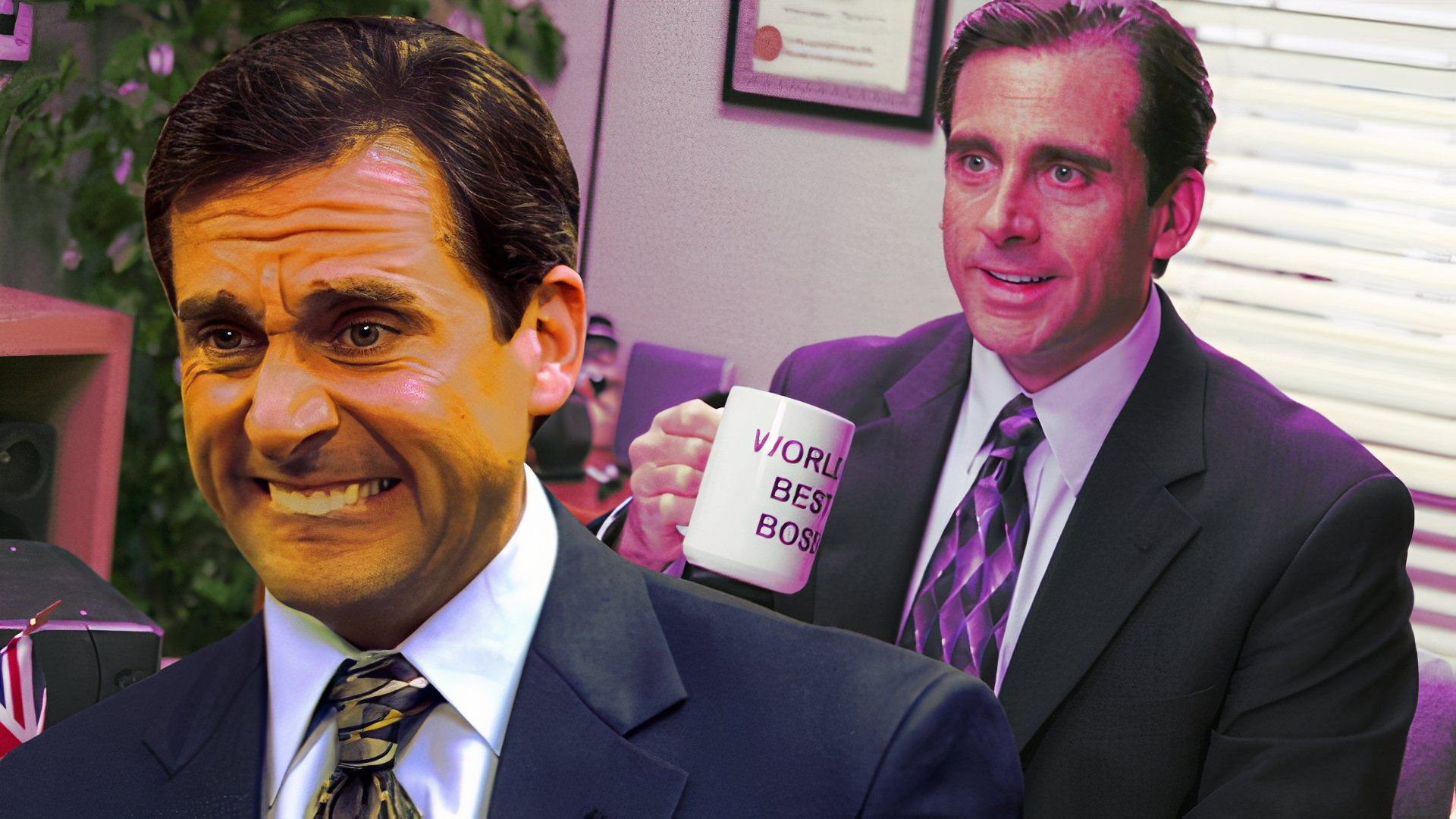 Steve Carell commente la série dérivée d'Office et s'il le fera