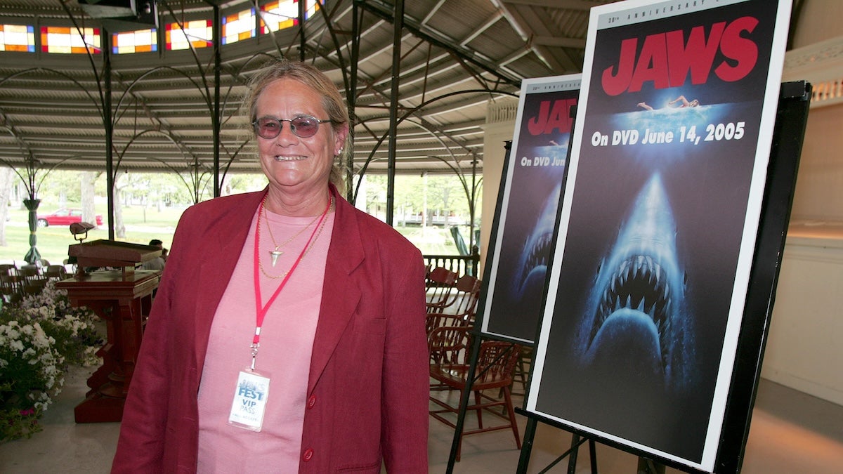 Susan Backlinie, la première victime de "Jaws", est décédée à 77 ans
