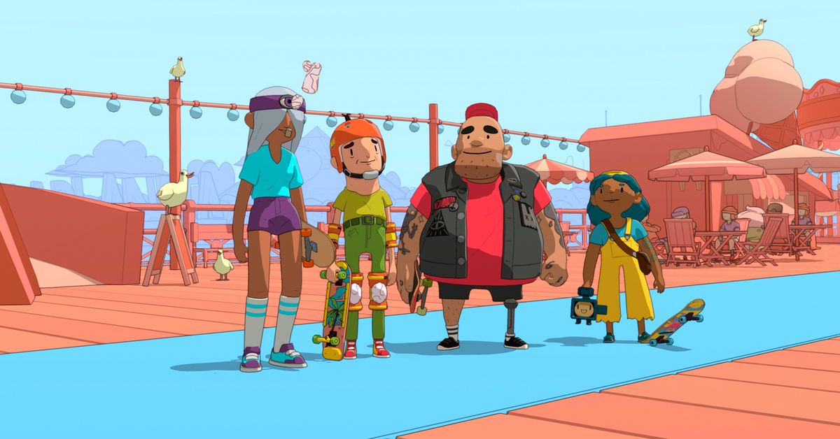 Take-Two fermerait les studios OlliOlli et Kerbal Space Program