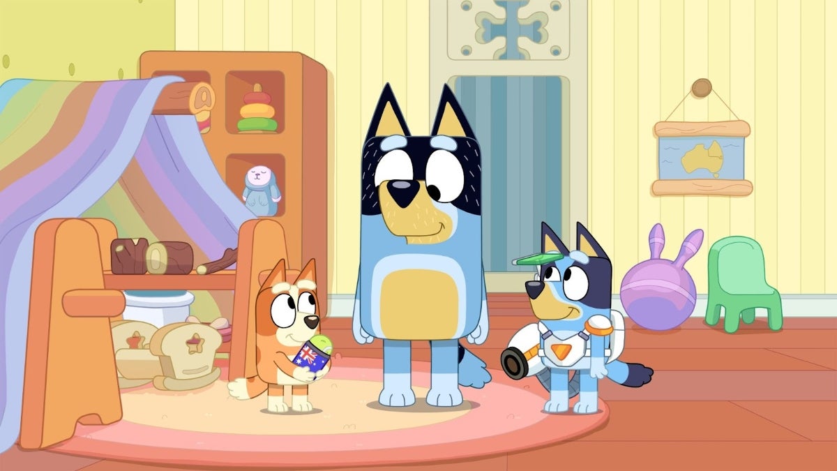 "The Bear", "Bluey", "The Last of Us" parmi les lauréats du Peabody Award 2024