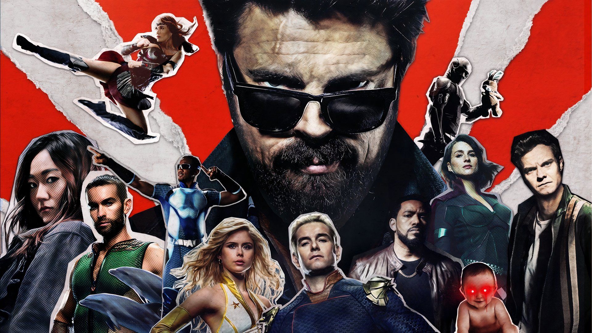 The Boys renouvelé pour la saison 5 sur Prime Video