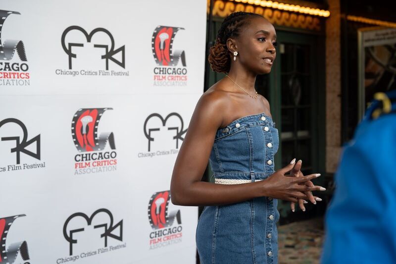 The Red Carpets of the 2024 Chicago Critics Film Festival