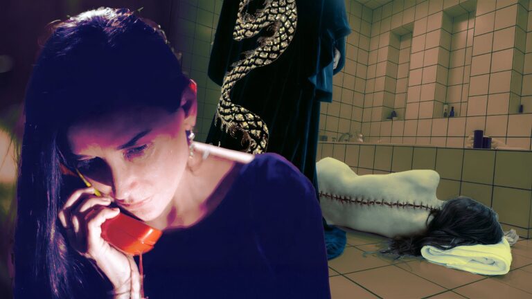 The Substance s'attaquera à l'image corporelle avec du gore, de l'humour et Demi Moore