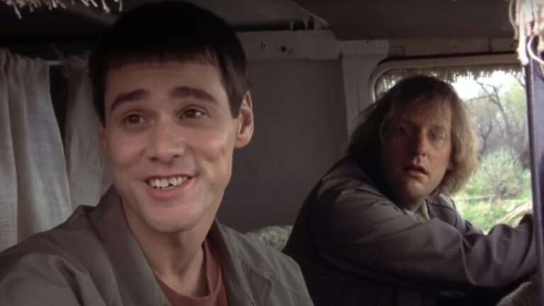 « The View »: Jeff Daniels plaisante en disant qu'il a basé son personnage « Dumb and Dumber » sur Eric Trump