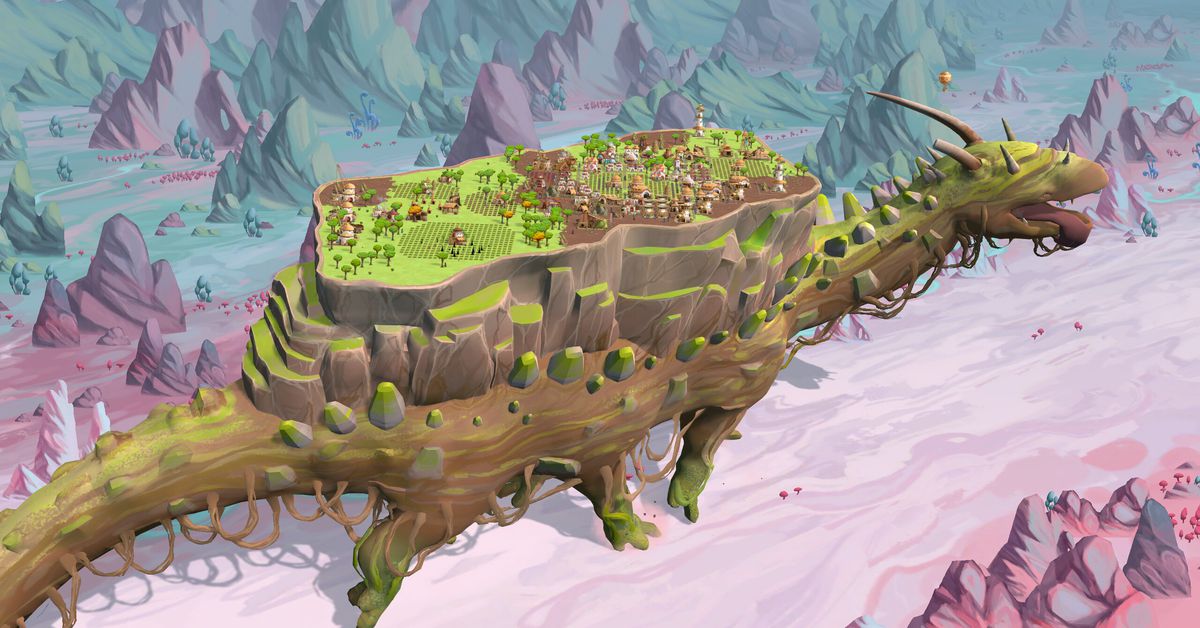 The Wandering Village est la preuve vivante de l'impact de TikTok sur les jeux