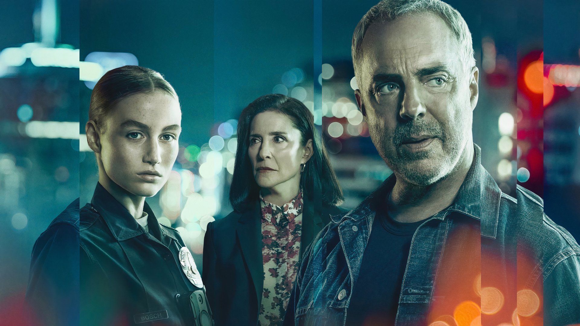 Titus Welliver taquine le retour du détective Harry Bosch avec un nouveau