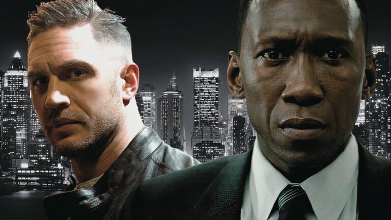 Tom Hardy et Mahershala Ali dirigeront le thriller Heist 77 Blackout
