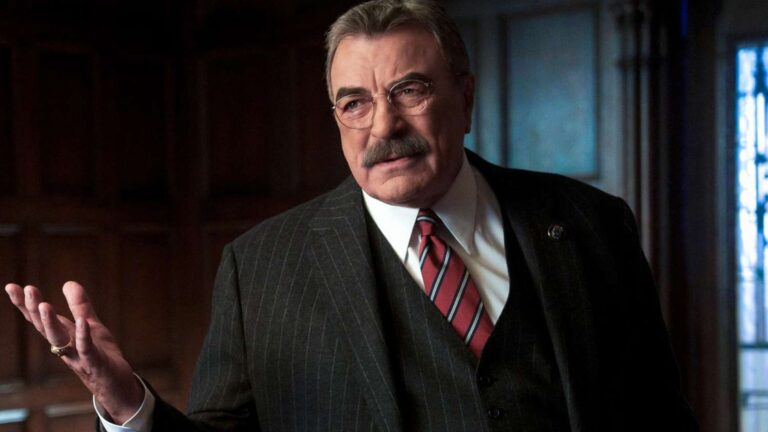Tom Selleck pense que Blue Bloods n’est pas encore terminé