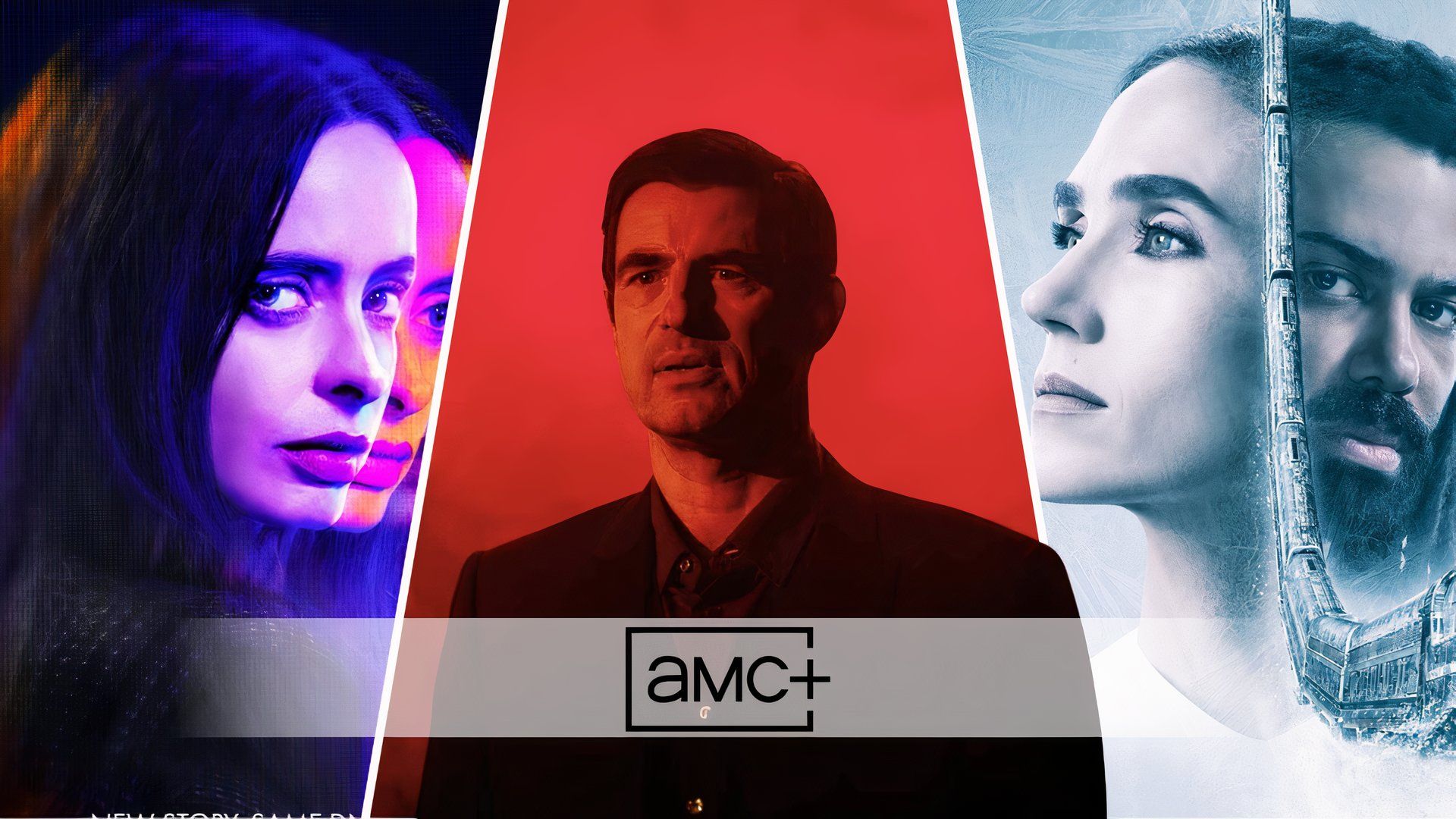 Toutes les séries télévisées à venir sur AMC+ en juin 2024