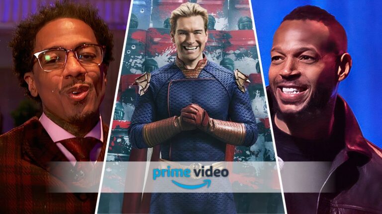 Toutes les séries télévisées arrivant sur Prime Video en juin 2024