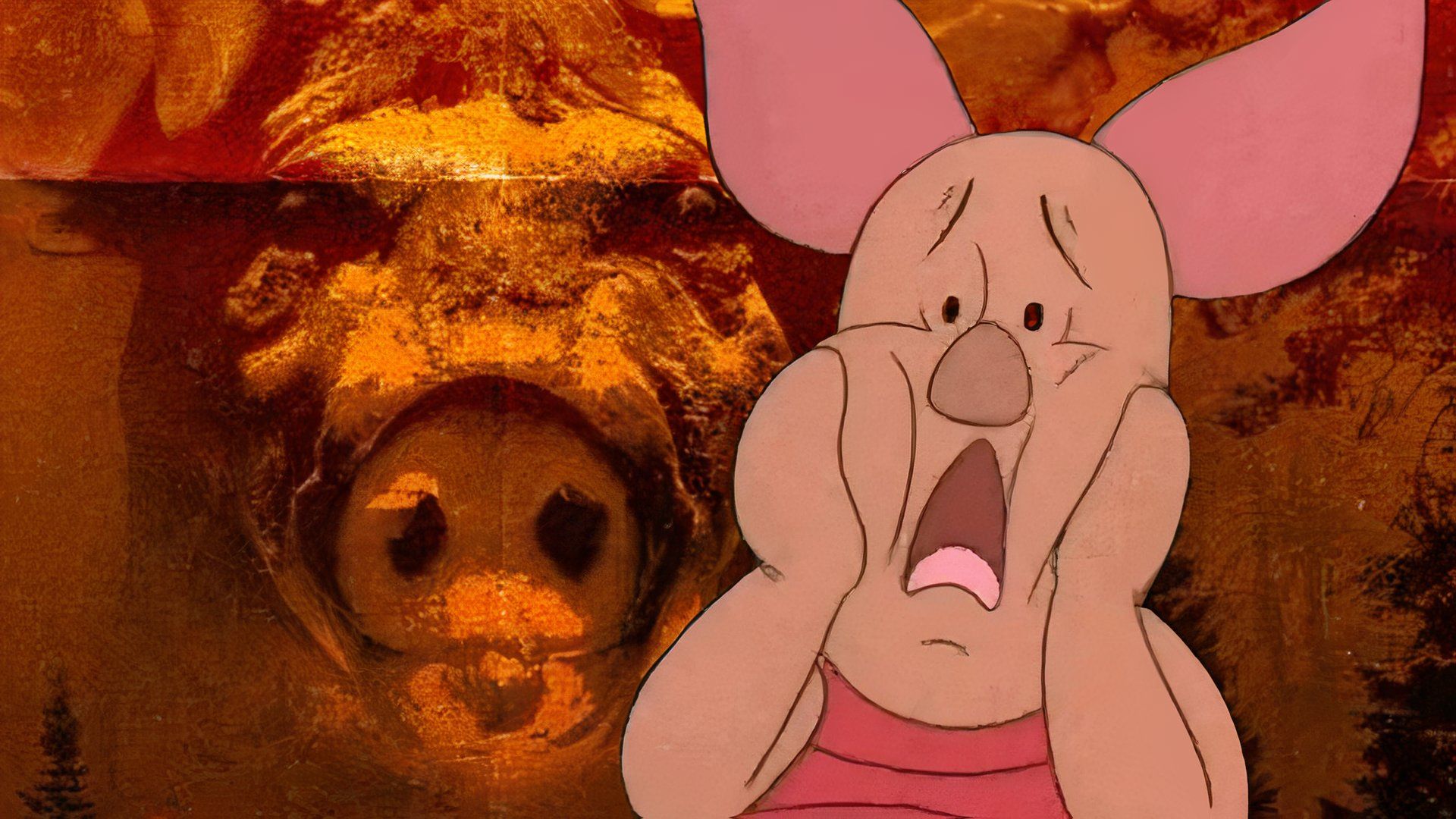 Un autre film Slasher donne à Piglet le temps de briller en mode autonome