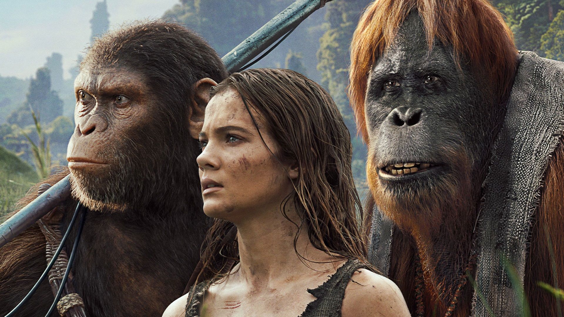 « Un nouvel espoir pour la franchise Apes »