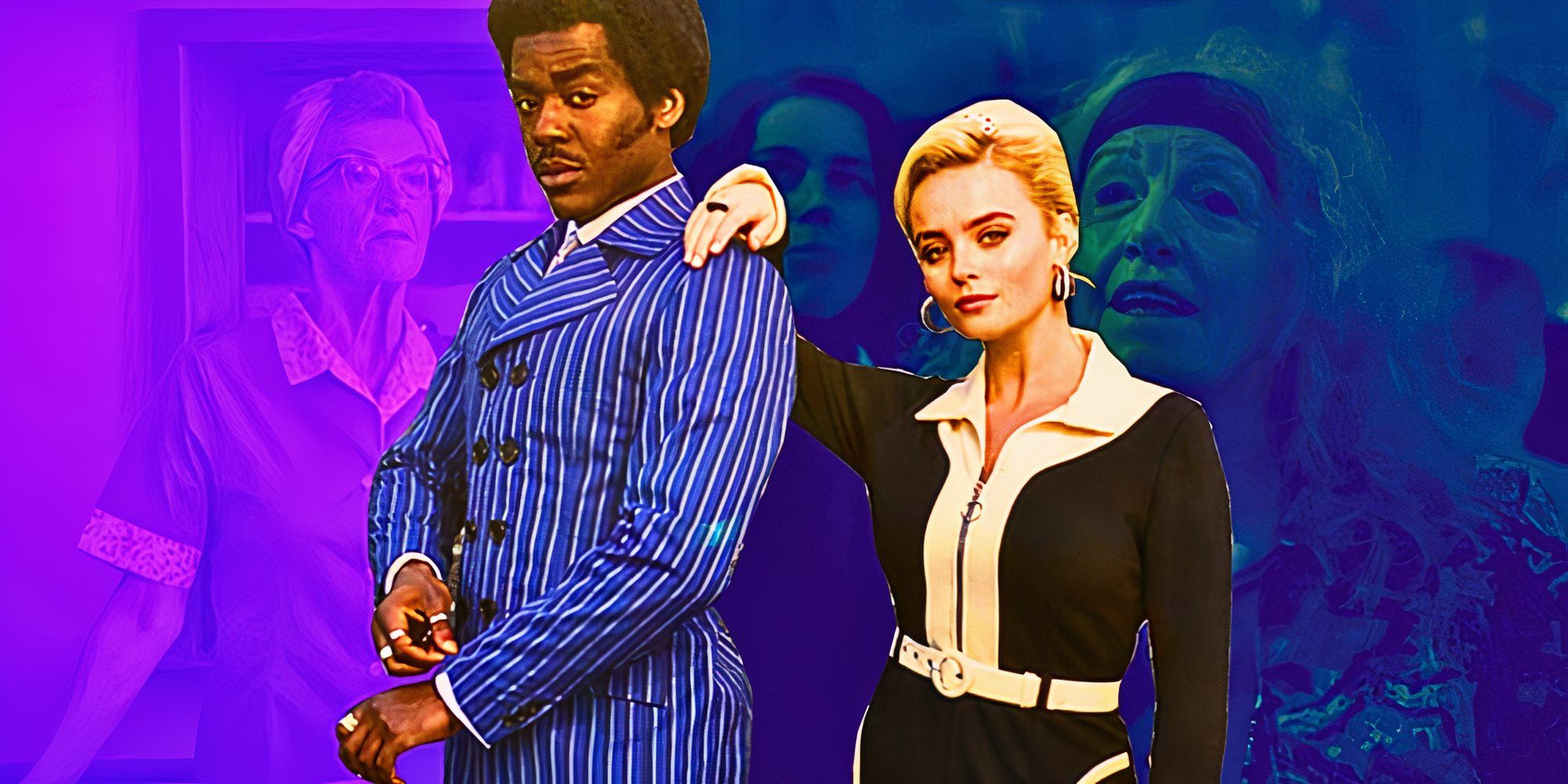 Une actrice a joué 4 personnages différents de Doctor Who depuis 2023 (W...