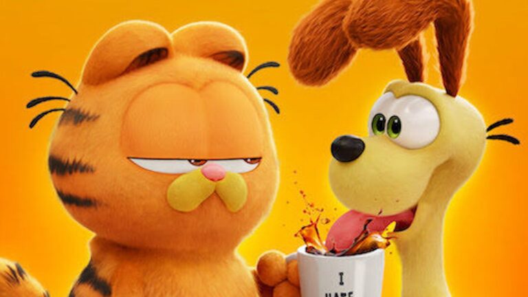 Une saga Mad Max et le film Garfield Eye: une confrontation épique au box-office terminée