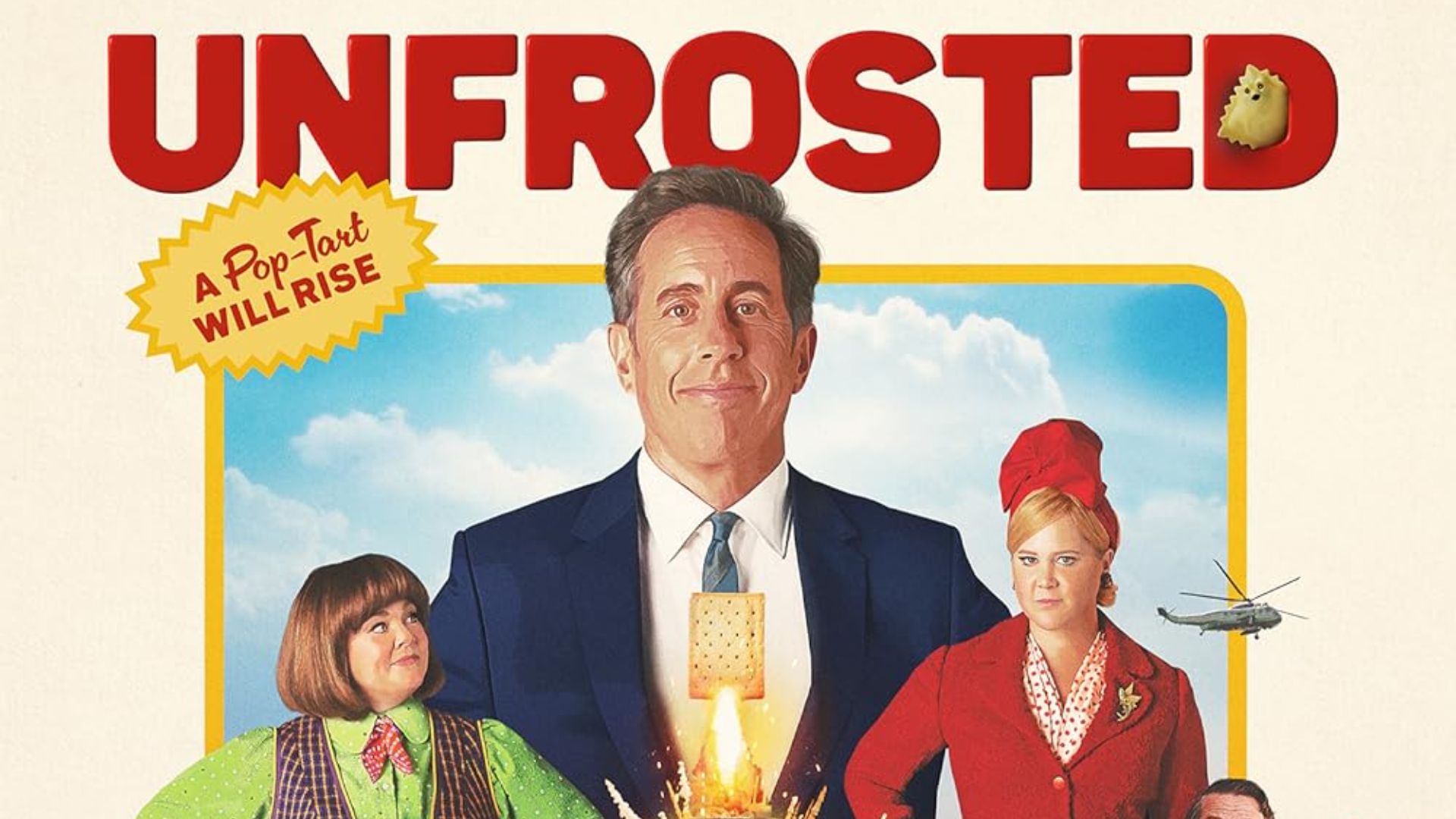 Unfrosted : la revue de l'histoire Pop-Tart