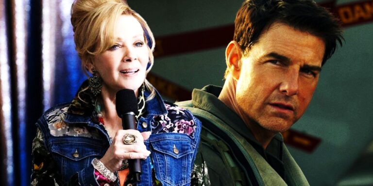 Vérification des faits de la saison 3 de Hacks : Tom Cruise envoie-t-il vraiment un gâteau à la noix de coco…